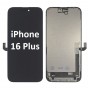 iPhone 16 Plus LCD and Touch Screen [Original Screen Replace Glass][FOG][iTruColor] [Black]